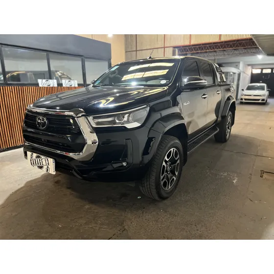 Toyota Hilux Pick-up 2.8 Cd Srx 204cv 4x4 At