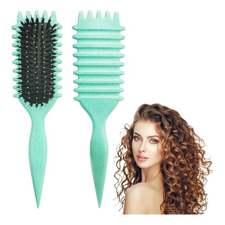 Cepillo Para El Cabello Rizado De Diorsun, Rizo Definiendo Cepillo Para El Cabello Rizado De Diorsun, Rizo Definiendo