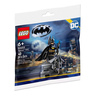 Lego Polybag: Batman 1992 Lego Polybag: Batman 1992
