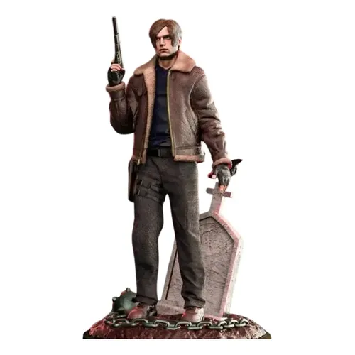 Steve Resident Evil Code Veronica 25cm 1/8 Action Figure