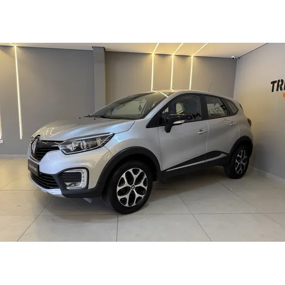 Renault Captur 1.6 16v Sce Flex Intense X-tronic