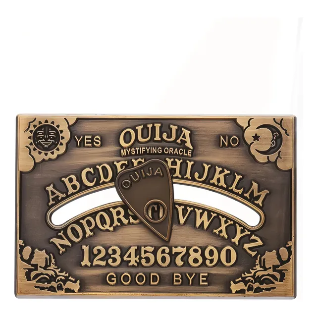 Pins De Ouija / Tablero Ouija / Broches Metálicos (pines)