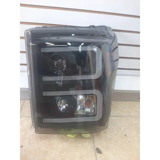 Faros Delanteros Led Para Super Duty