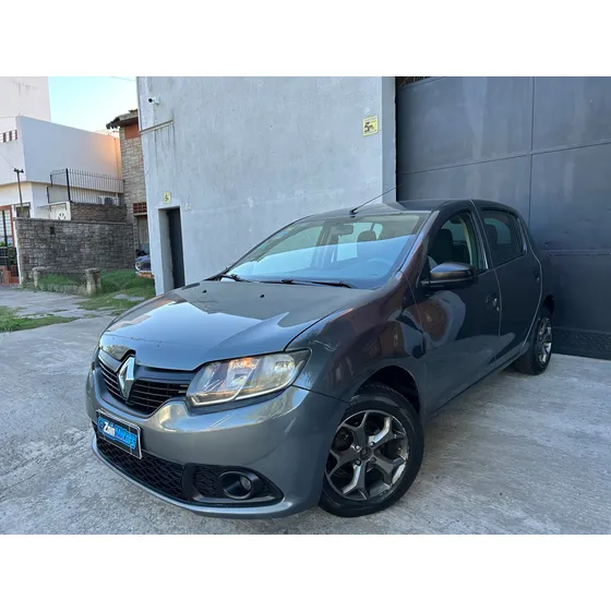 Renault Sandero 1.6 Expression Pack 90cv