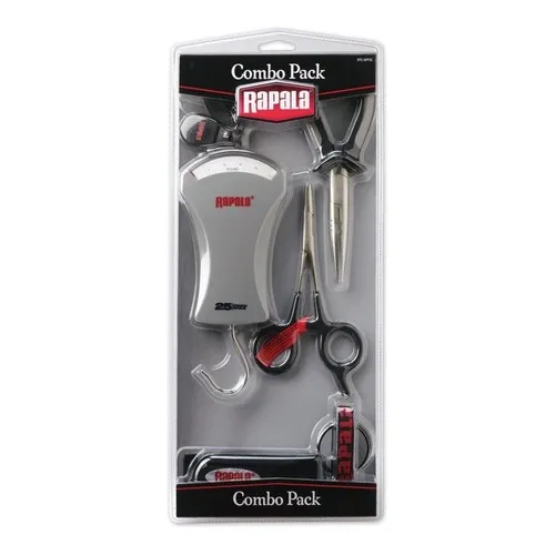 Alicate + Pesa + Cliper + Pinza Rapala / Armeria Virtual