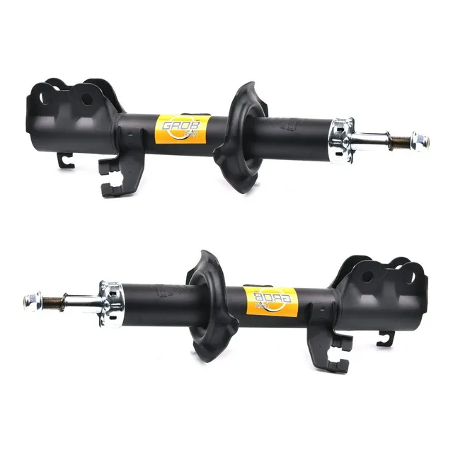 2 Amortiguador Versa 2012-2018 Delanteros Grob