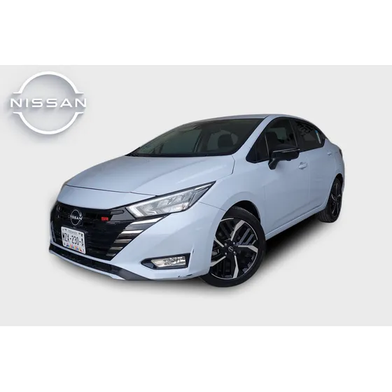 Nissan Versa 1.6 Sr Cvt