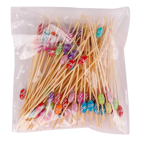 (03 #mold) Palitos De Fruta, Palitos Para Tartas, Tenedores 