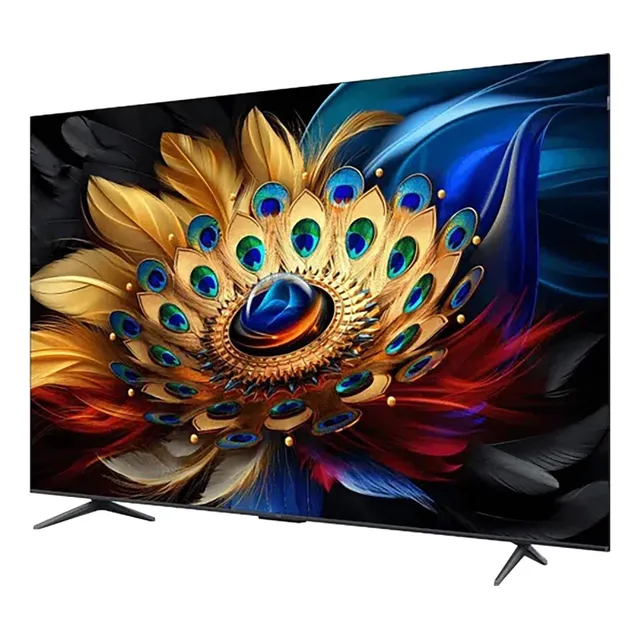 Smart Tv Qled 85 4k 85c655a Go Tcl