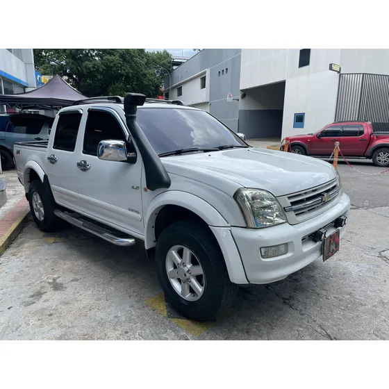 Chevrolet Luv D-max Ls
