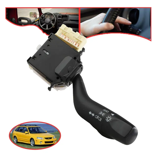 Zx Palanca Direccionales Para Mazda 323/family/protege 5