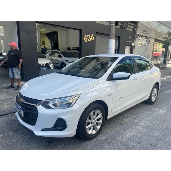 Chevrolet Onix Plus Lt 1.0