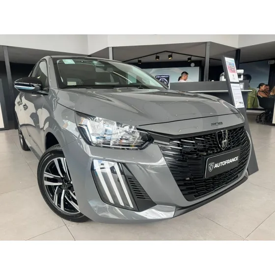 Peugeot 208 1.0t Allure Pack