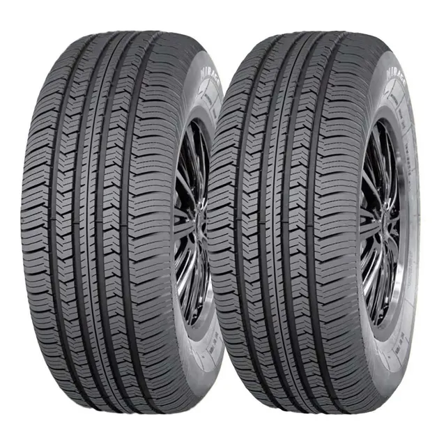 De 2 Llantas 205/55r16 Mirage Mr-166 91v