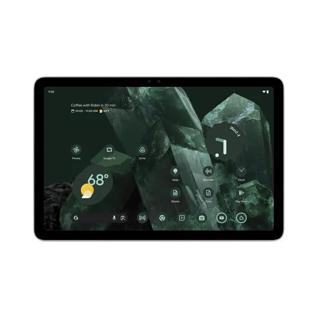 Google Pixel Tablet 11  - 256 Gb - Hazel - 8 Gb Ram