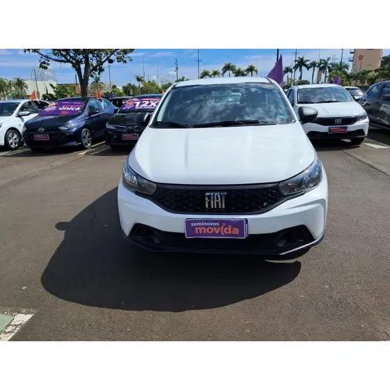 Fiat Argo 1.0 (flex)