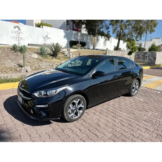 Kia Forte 2.0 Lx Mt