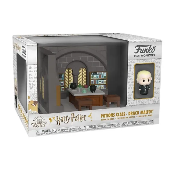 Funko Mni Moments - Potions Class Draco Malfoy