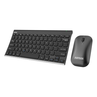 Arteck Teclado Mouse Bluetooth P/ Windows, Android Y Mac Os Arteck Teclado Mouse Bluetooth P/ Windows, Android Y Mac Os