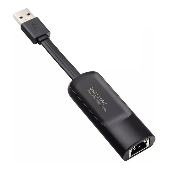 Adaptador Usb 3.0 A Lan De 2,5 Gb/s, Adaptador Gigabit Ether