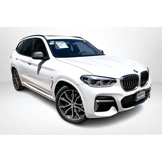 Bmw X3 5 Pts. 40i M, Ta, 4x4
