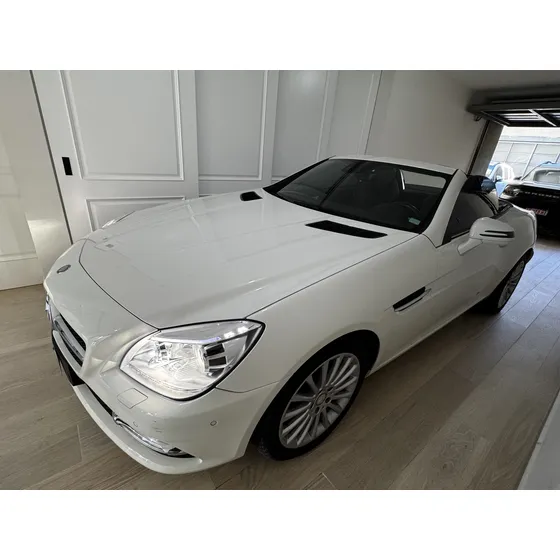 Mercedes-benz Clase Slk 1.8 Slk250 Cgi B.efficiency At