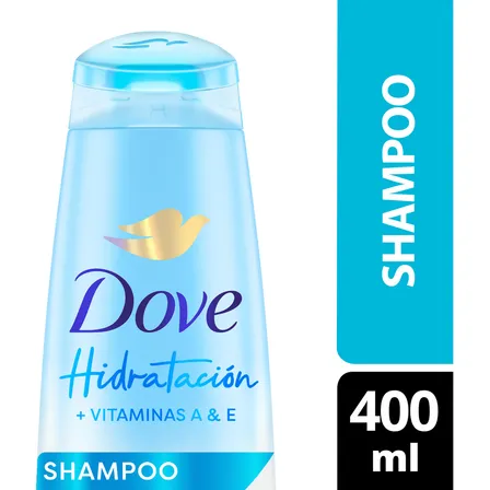 Shampoo Nutritive Solutions Hidratación Intensa 400mL Dove