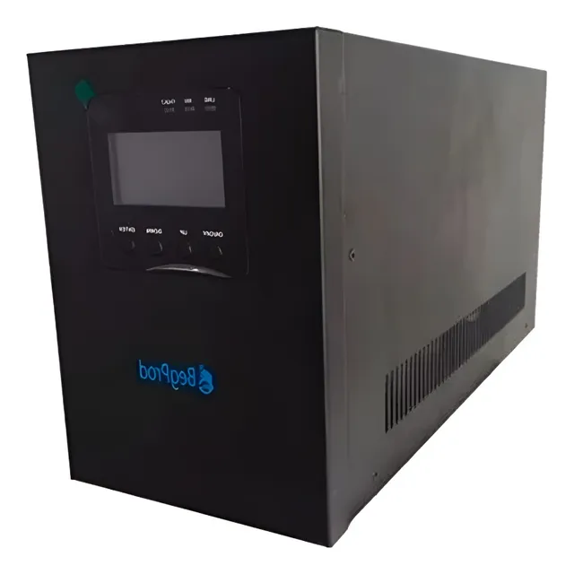 Ups Power House Begprod 700w 12v 60hz