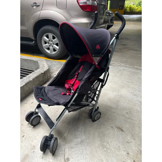 Cochecito Maclaren Reclinable (usado)