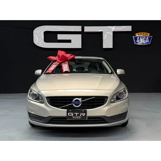 Volvo S60 Addition