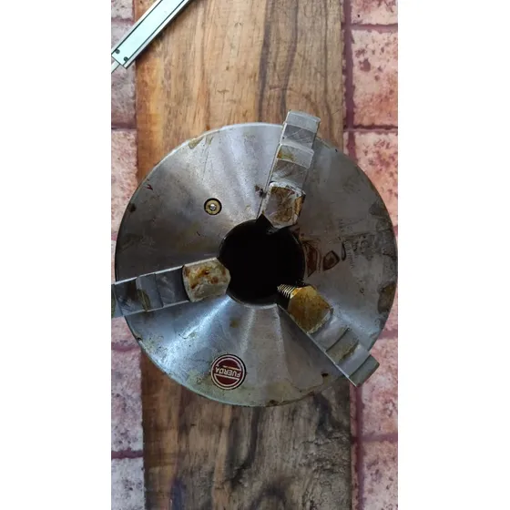 Platos P/ Tornos 200mm Nuevos