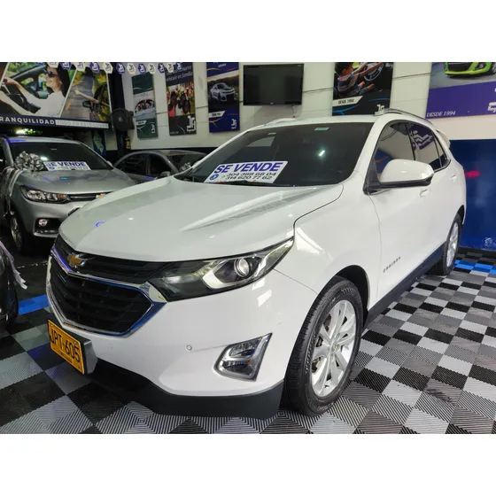 Chevrolet Equinox 1.5 Lt