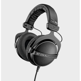 Headphone Beyerdynamic Dt 770 Pro 250ohms Black Edition Headphone Beyerdynamic Dt 770 Pro 250ohms Black Edition