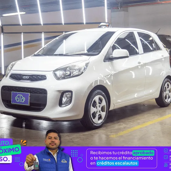 Kia Picanto 2017 1.0 Lx