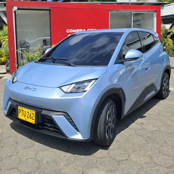 BYD Seagull 2026 0.0 Gs 400