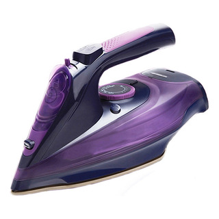 Plancha Inalámbrica Para Ropa, Antiadherente De 2400 W, Lige Plancha Inalámbrica Para Ropa, Antiadherente De 2400 W, Lige