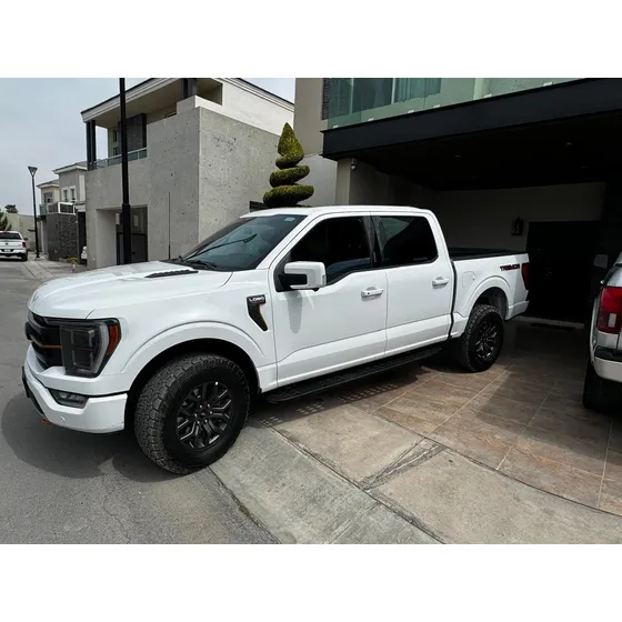 Ford Lobo Tremor High