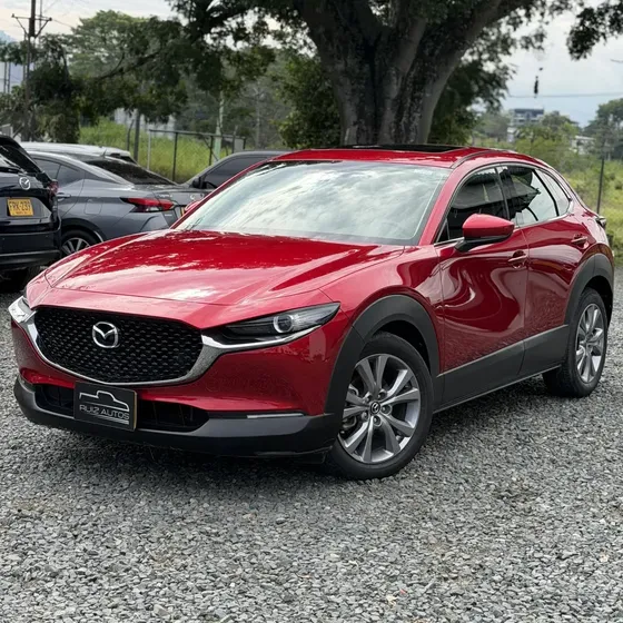 Mazda Cx-30 2022 2.0 Grand Touring At