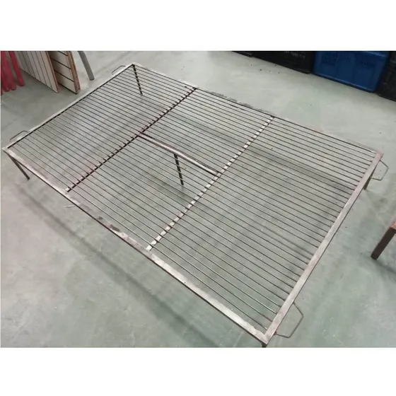 Alquiler Parrilla 1.80x1.10x0.27m U R U