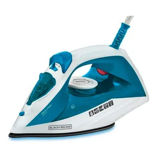 Ferro De Passar Roupa Black Decker Modelo Fx2100 Vaporizador E Base Antiaderente Ferro De Passar Roupa Black Decker Modelo Fx2100 Vaporizador E Base Antiaderente