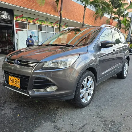 Ford Escape 2016 2.0 Titanium Awd At
