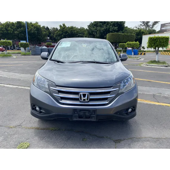 Honda Cr-v 2.4 Lx Mt
