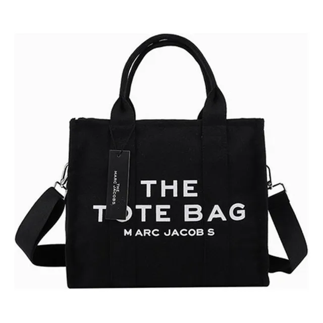 Bolsos Marcjacob The Tote Bag Nused Gran Nuevo Bolso De Lona