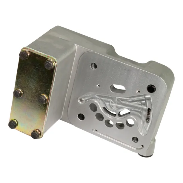 Cabecote Compressor De Ar (85 Mm)