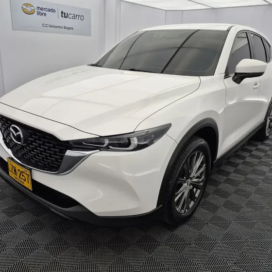 Mazda Cx-5 2024 2.0 Touring Tp