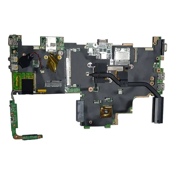 Placa Mãe Notebook Hp Pavilion Dv2 - 40gab3800