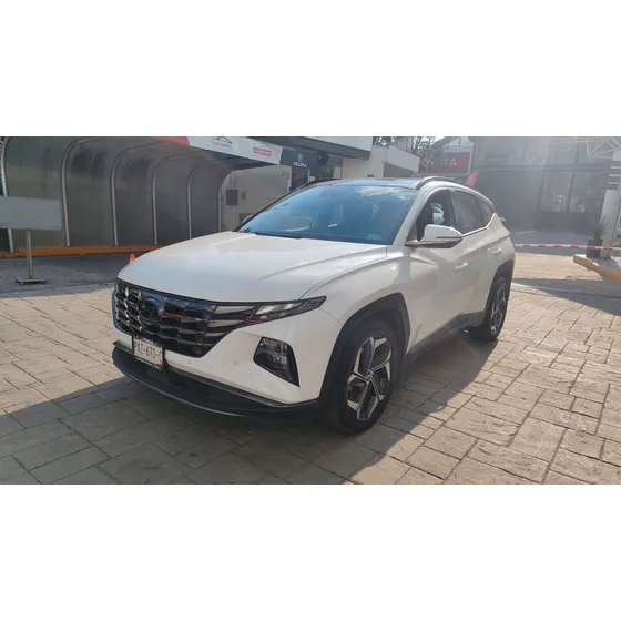 Hyundai Tucson 2.5 Limited Tech