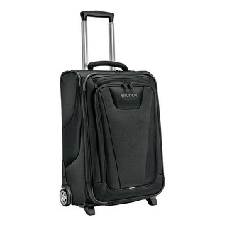 Maleta Con Ruedas Para Viajar Cómoda Practica Ligera Truper Maleta Con Ruedas Para Viajar Cómoda Practica Ligera Truper