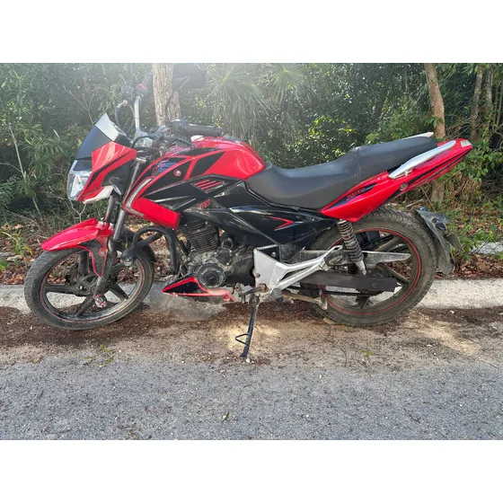 Italika Ft250