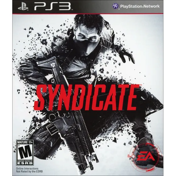 Syndicate Ps3 Play 3 Fisico Inmaculado (Reacondicionado)